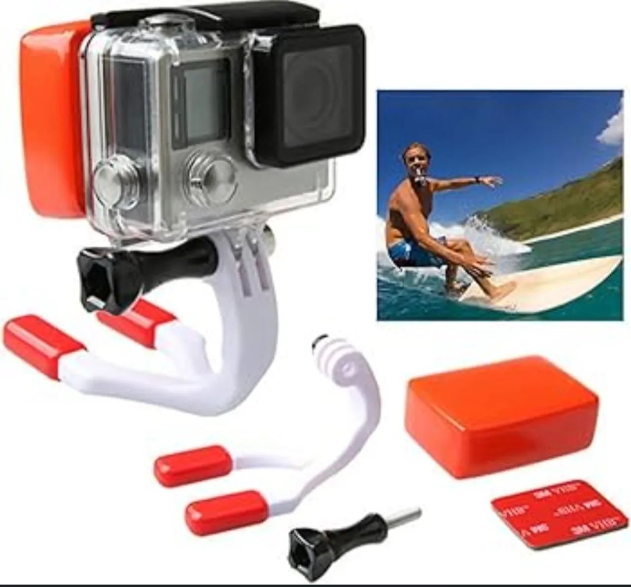 Acessório SURF GOPRO - Foto 4