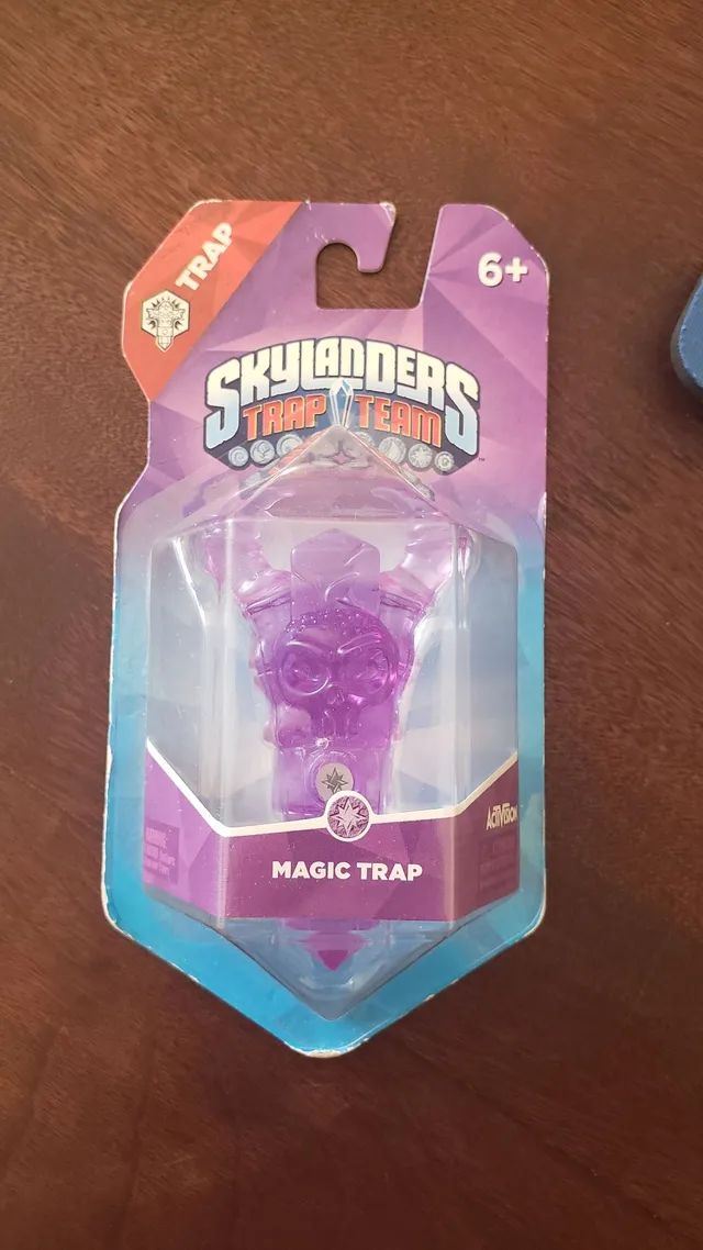 Magic Trap Skylanders Trap Team