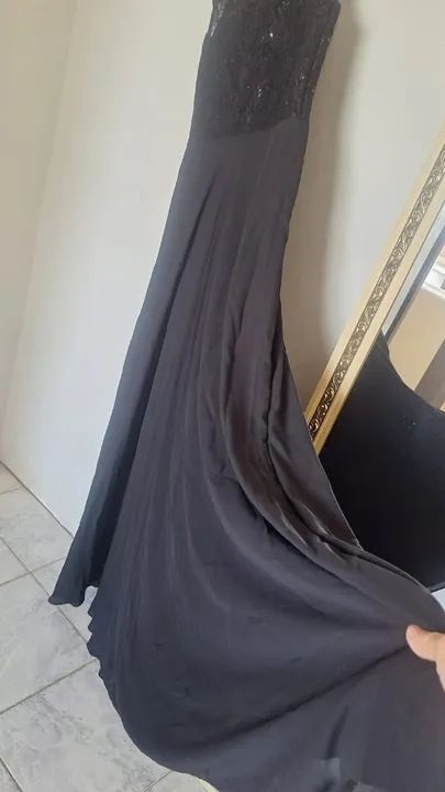 Vestido longo para eventos formais - Foto 5