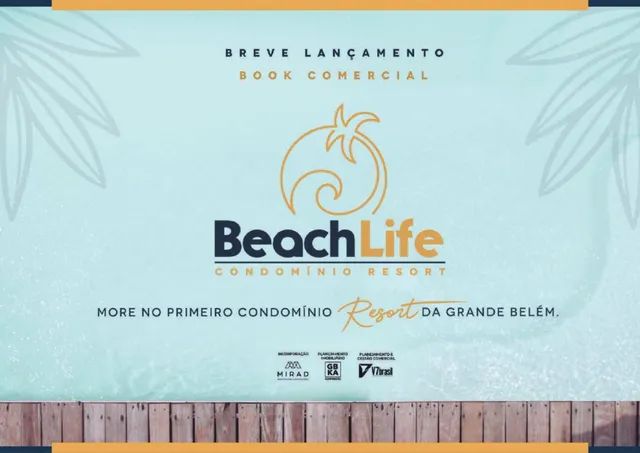 Residencial Beach Life Resort 
