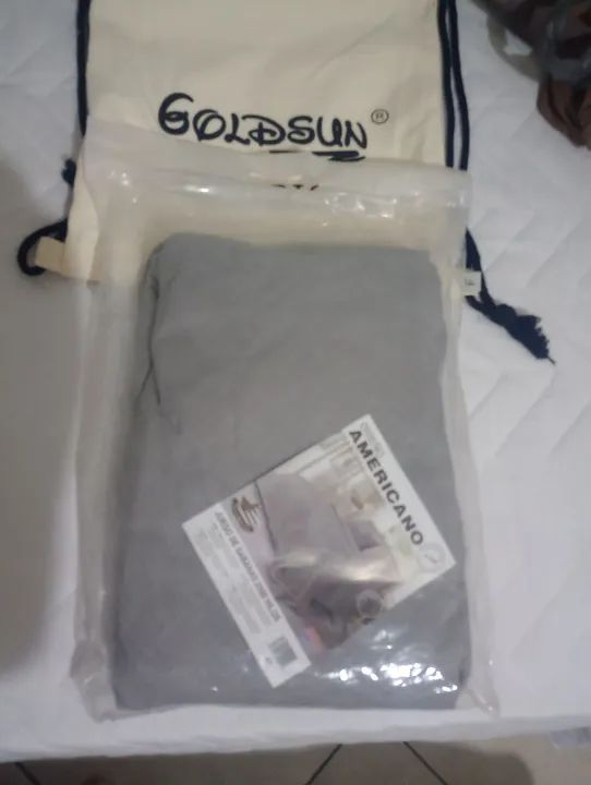 Lençol Casal Goldsun Luxuoso