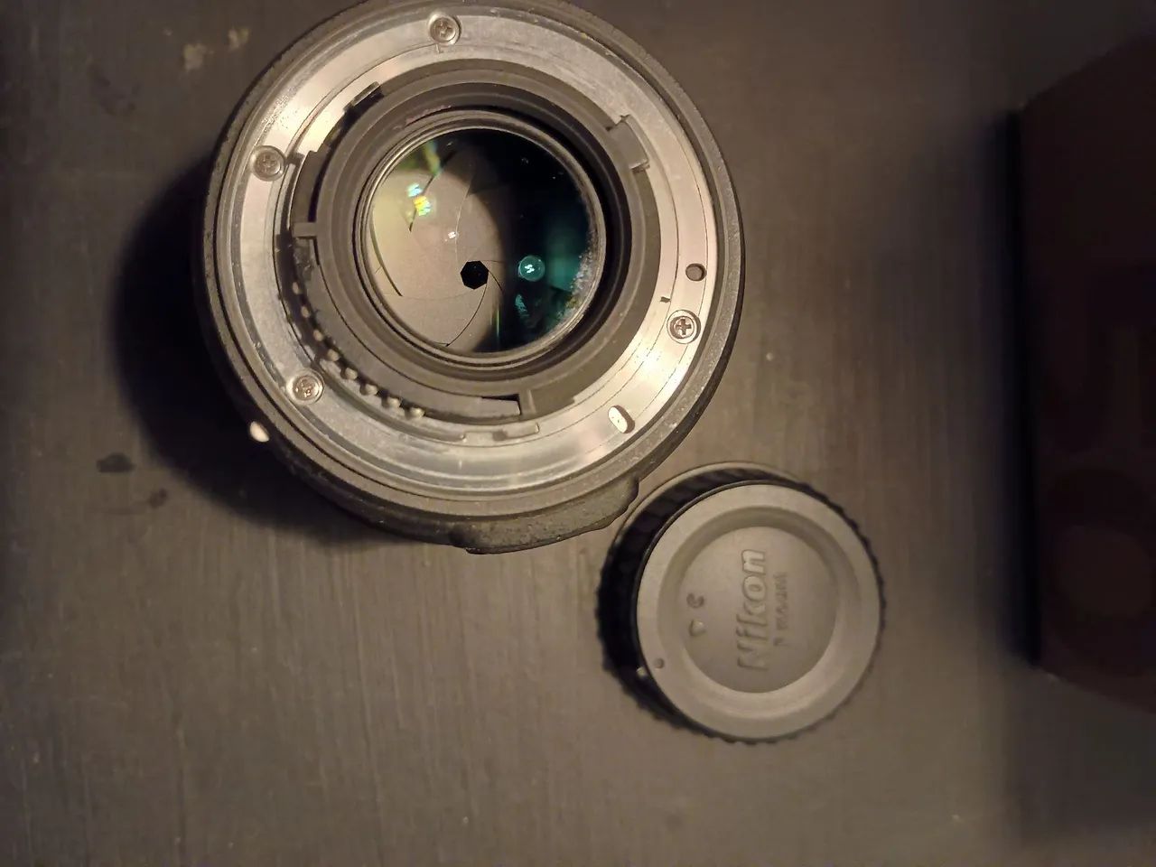 Lente Nikon AF-S DX NIKKOR 18-135mm f/3.5-5.6G ED - Foto 5