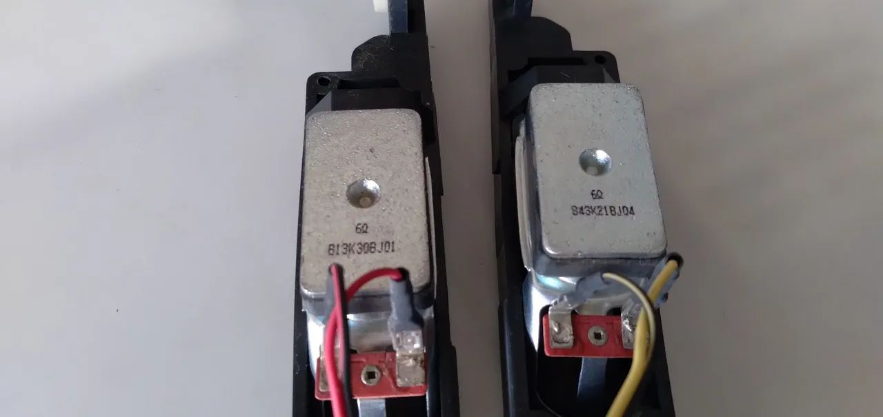 Alto-falante tv Samsung pl43f4900ag - Foto 2