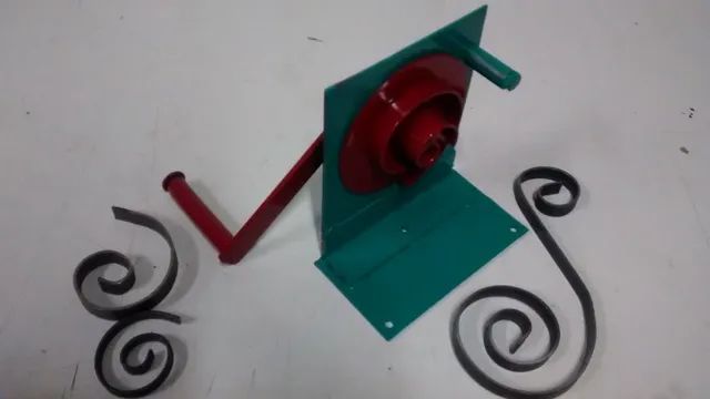 Espiral, Volutas, Curvadora para Volutas, Arabesco, Serralheria artistica - Foto 6