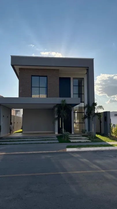 Vende-se Ágio sobrado com 4 suítes no Primor das Torres em Cuiabá MT