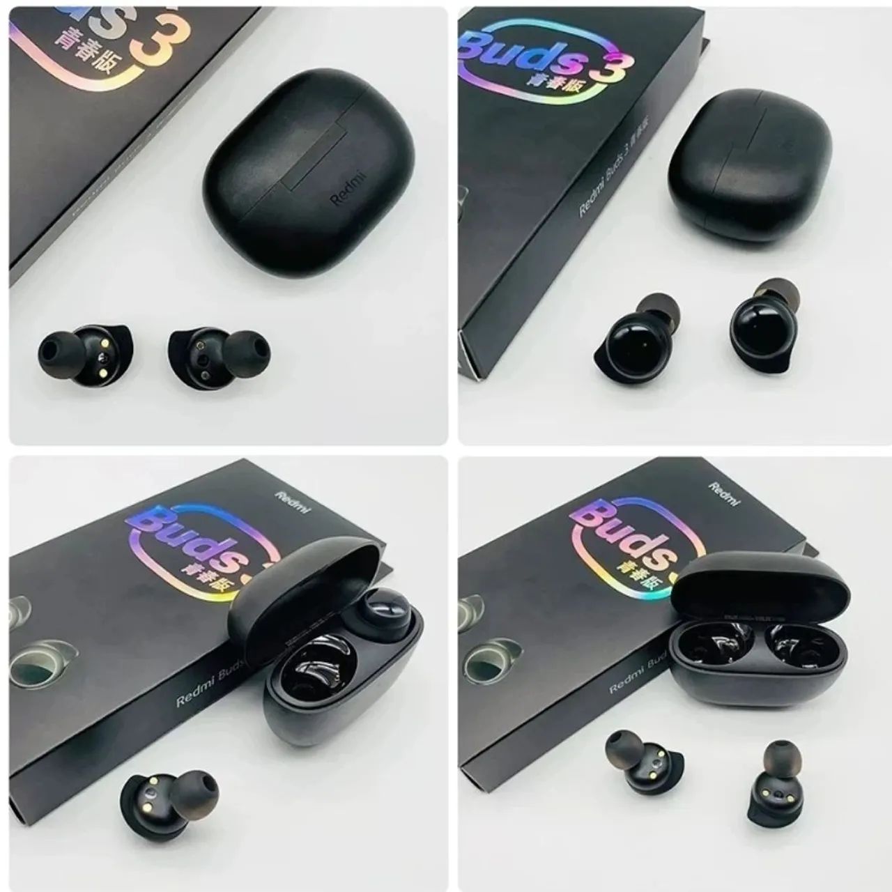 Fone de ouvido Redmi Buds 3 - Foto 2