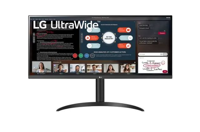 Monitor LG 34 Ultrawide, FHD, IPS, 75hz, 5ms, 21:9, HDR10, Hdmi, Freesync, HDR10, 2x HDMI,