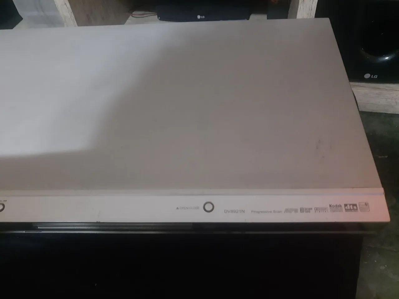 Aparelho leitor de dvd LG  - Foto 4