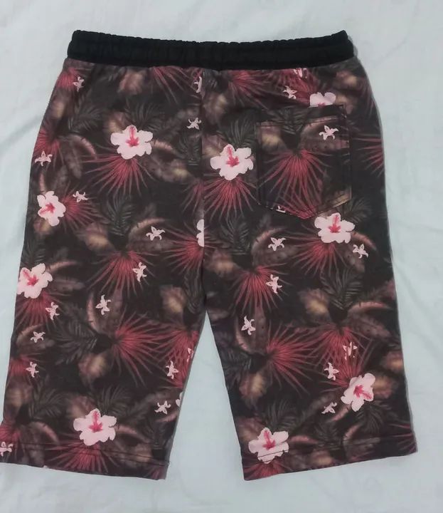 Kit 2 bermudas Tam 14 - Foto 2