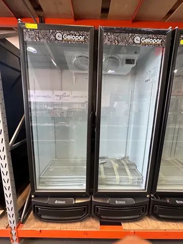 Cervejeira 2 portas 950 litros Gelopar 