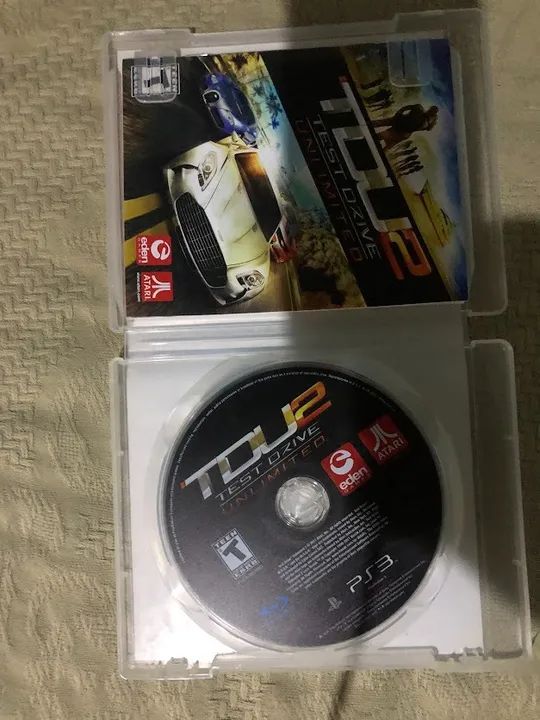 Jogo Test Drive Unlimited 2 - PS3 - Seminovo. - Foto 2