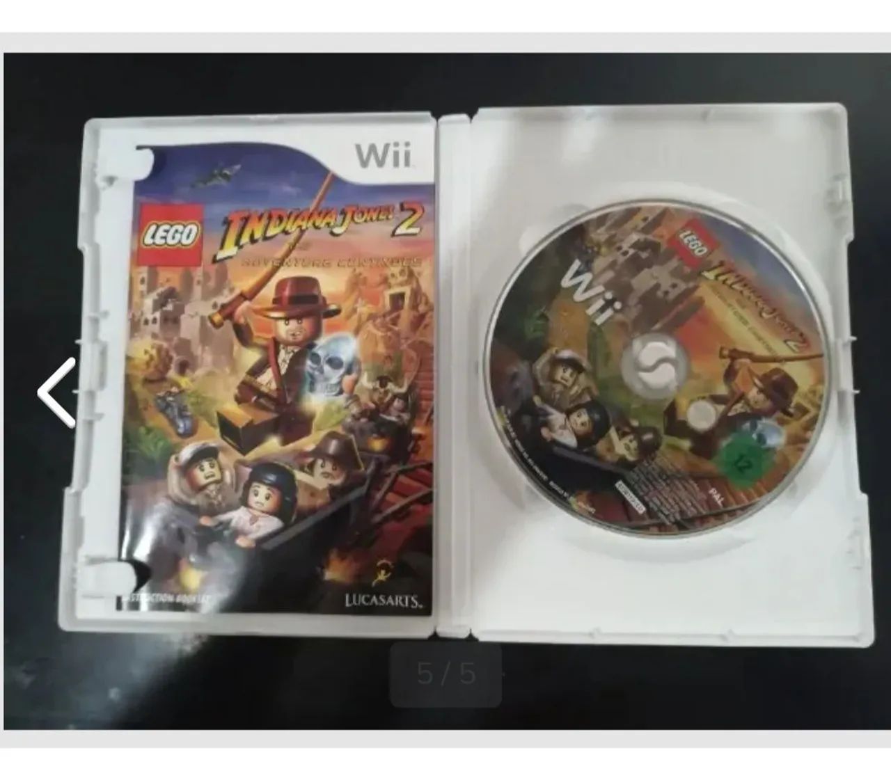 Jogos Nintendo wii original  - Foto 4
