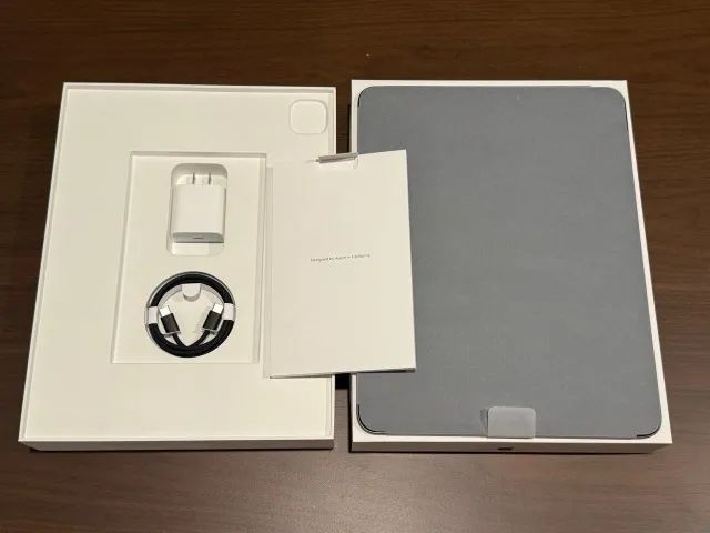 iPad Pro 13 Polegadas M4, 7 Geracao, NOVO com NF e Garantia - Foto 5