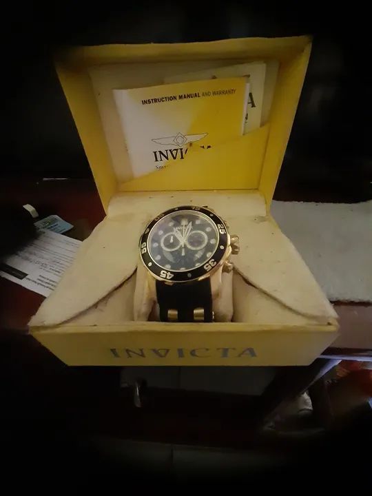 Invicta original.