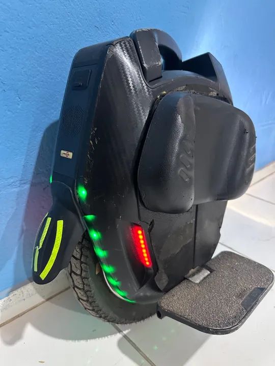 Monociclo Elétrico Kingsong Ks16xs - Foto 4