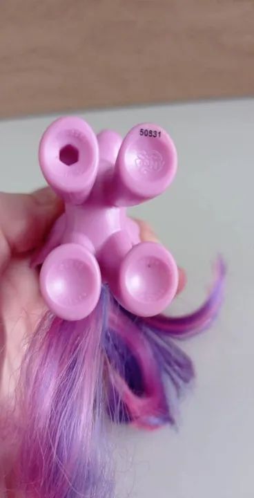 Princesa Twilight Sparkle + carruagem  - Foto 5