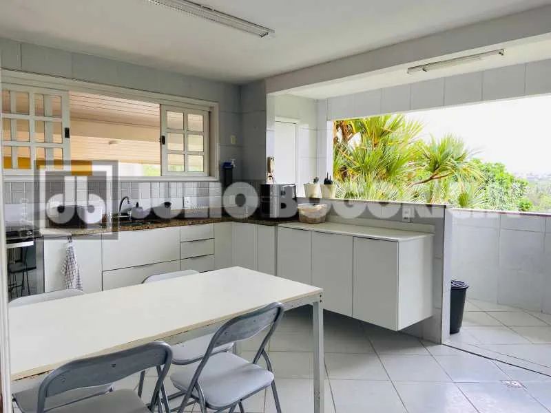 Anil - Jacarepaguá - Condomínio Bosque dos Esquilos - Luxuosa casa triplex - Residencial - - Foto 16