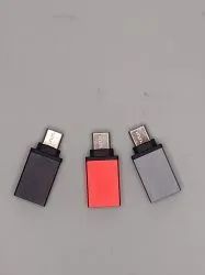 Adaptador Otg USB  Micro USB para Tablets e Smartphone - Unidade 