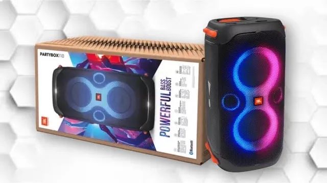 JBL Partybox 110 Bluetooth 