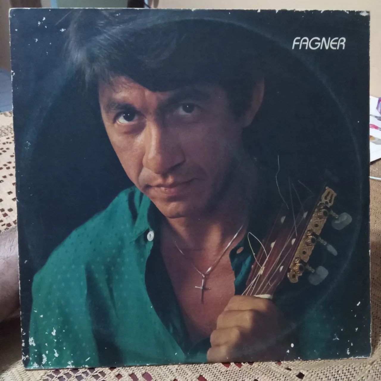 Lp disco de vinil do Fagner 
