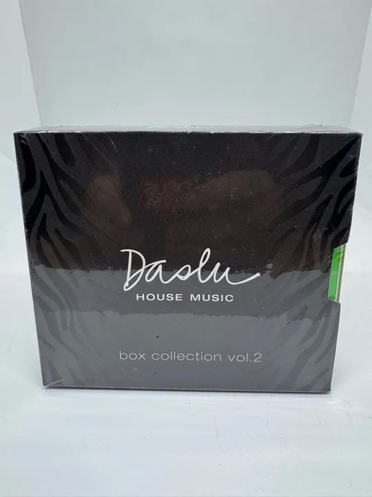Coleção Completa Deep House - 8 Volumes