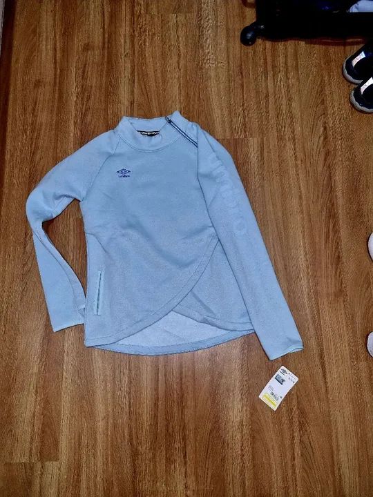 Moletom UMBRO NOVO original importado tamanho 14 / 16 - Foto 3