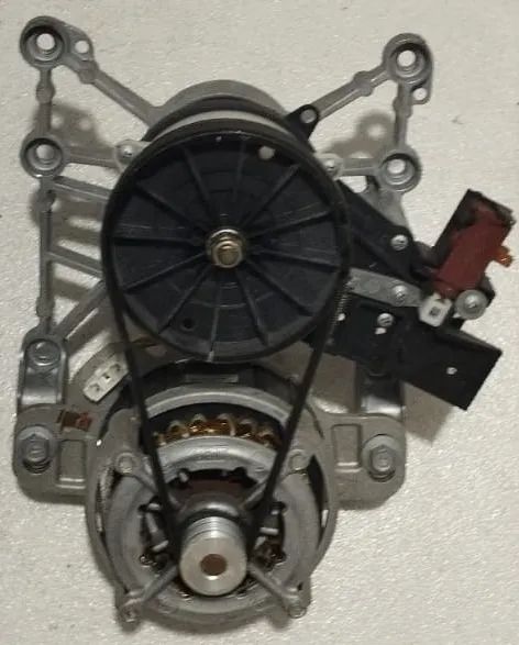 Motor de maquina de lavar electrolux usado funcionando 100% - Foto 5