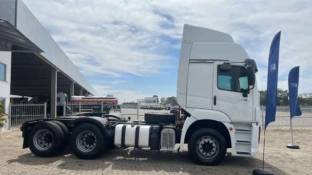 Volkswagen 25.360 6x2 - 2020 - Foto 6