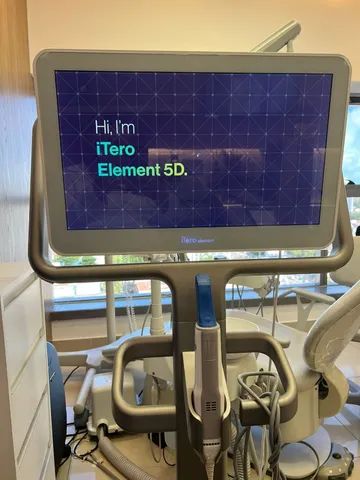 Scanner Itero 5D