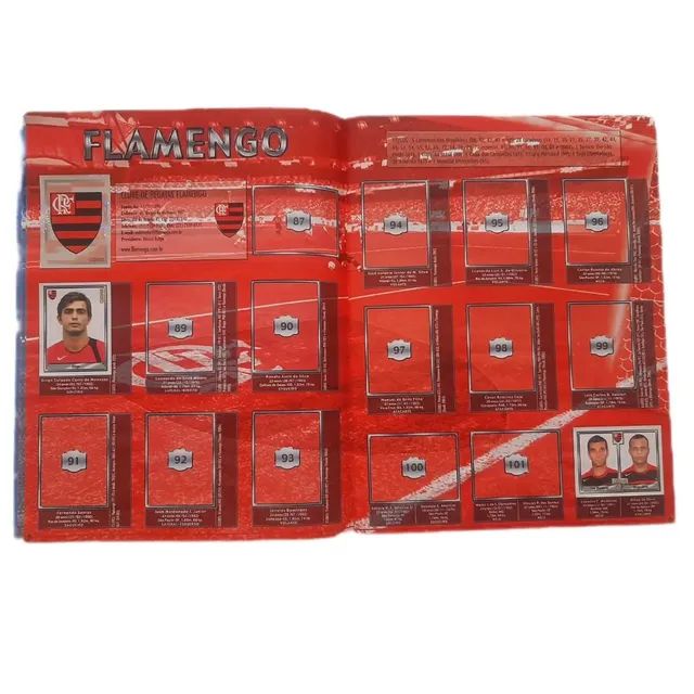 Álbum Figurinhas Campeonato Brasileiro 2006 Panini  Futebol Colecionador  - Foto 5