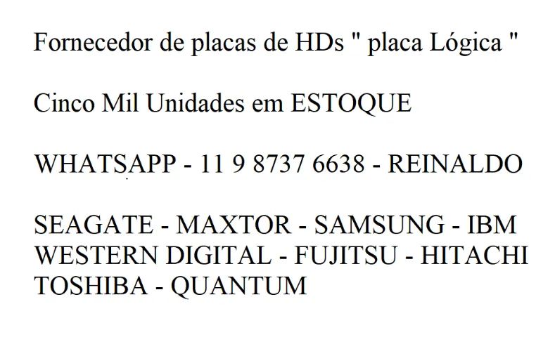 Placa HD 1 Tb St31000333as - Fw: Cc1f - Cod 3600b - Foto 4