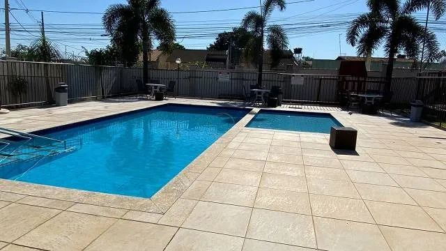 Apartamento de 2/4 Gran Imperio Jardim Imperial