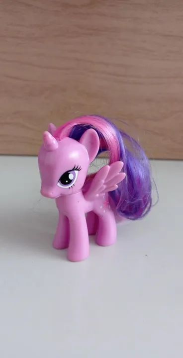 Princesa Twilight Sparkle + carruagem  - Foto 2