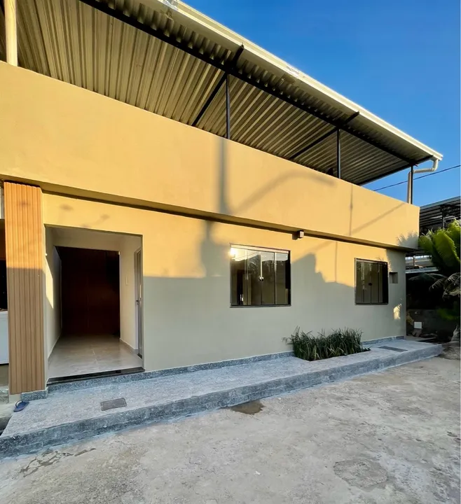 Casa excelente nova para vender Ótima Localização!