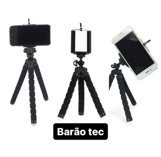 Mini Tripé Para Celular