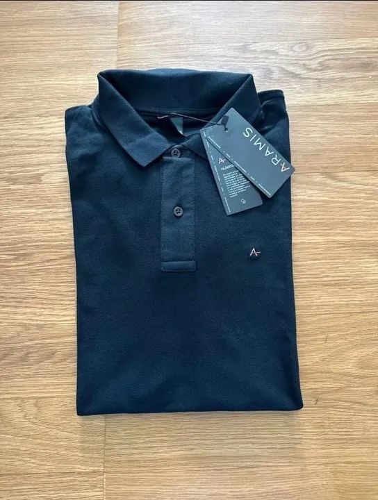 Camisas Polo modelos 2025 impecáveis! - Foto 2