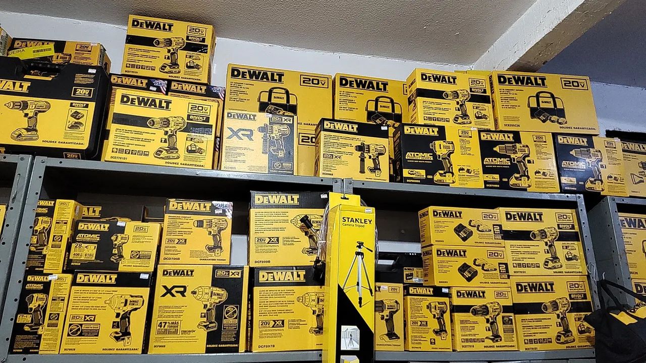 Nível a Laser Dewalt só 799,00 - Foto 4