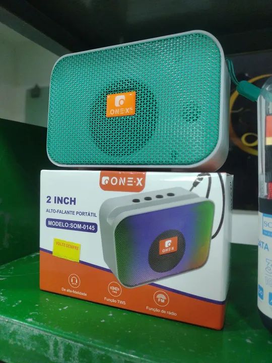 Alto falante portátil, Onex