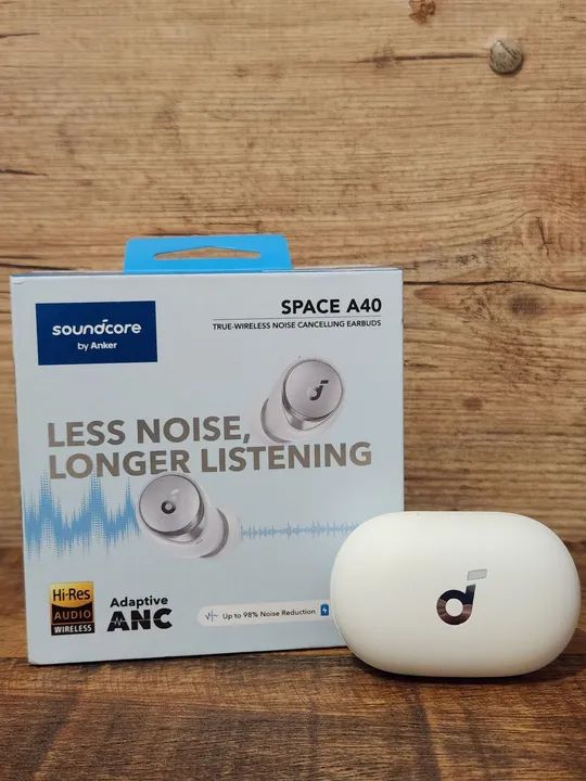 Anker Soundcore Space A40 ANC NOVO 