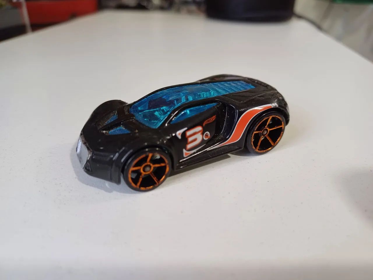 Carro Hot Wheels Vintage - Foto 5