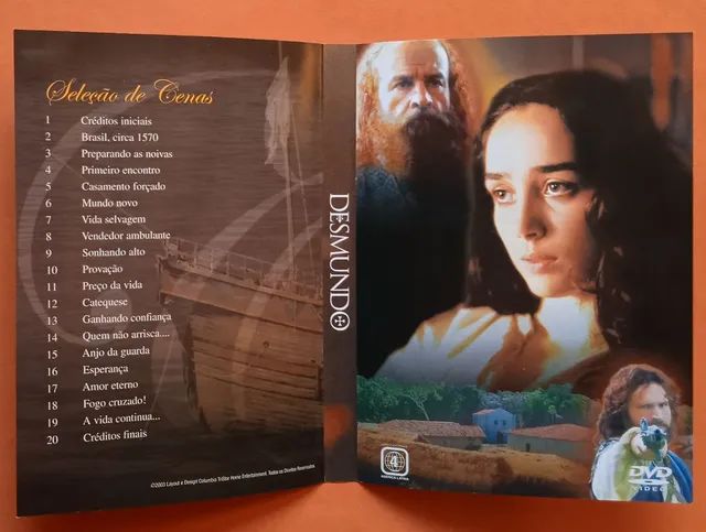 Dvd Desmundo  - Foto 4
