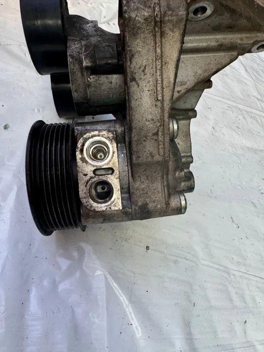 bomba direçao hidraulica fiat ducato multijet 2,3 euro 5 original - Foto 3