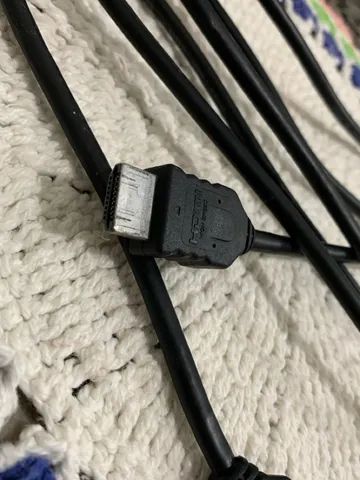 Cabo Hdmi Semi Novo - Foto 5
