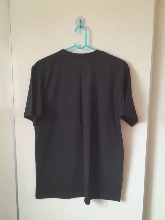 Camiseta Guns N' Roses da Fatum Tam. M (Nova) - Foto 3