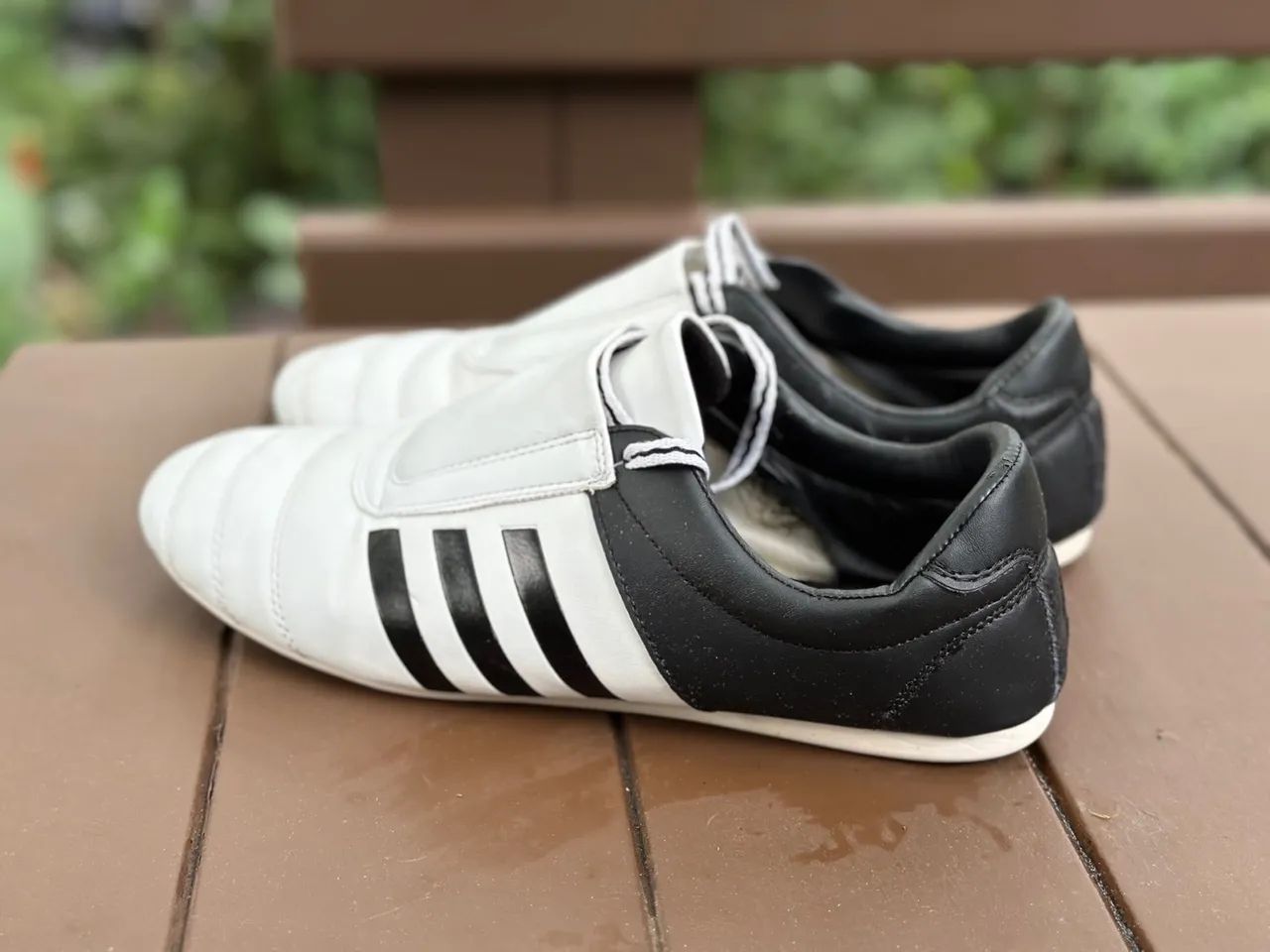 Sapatilha Taekwondo Adidas - 44 BR - Foto 2