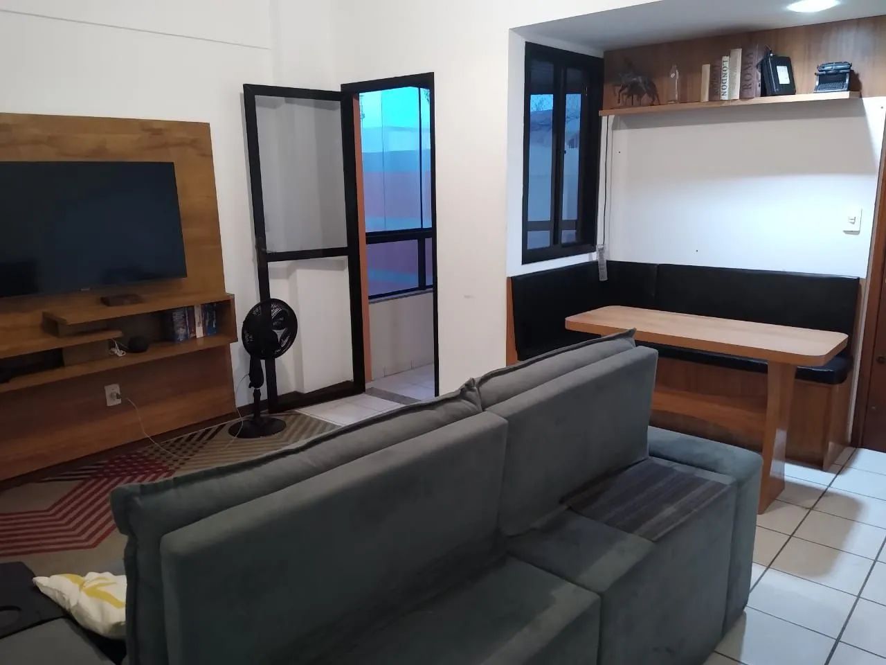 Apto para temporada na Beira Mar - Foto 2