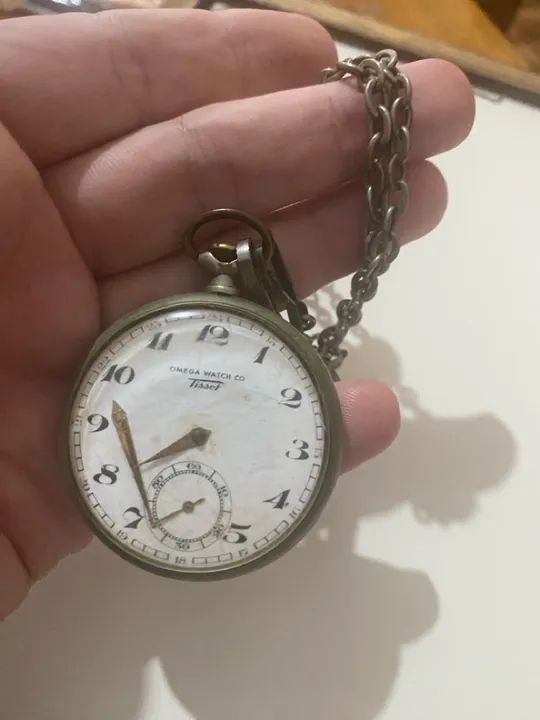 Relógio de Bolso Antigo - Foto 3