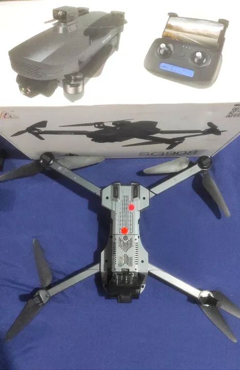 Drone SG908 - Foto 3