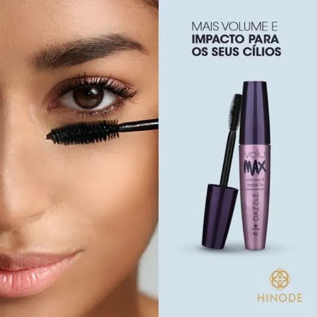 cilios mascara volumax