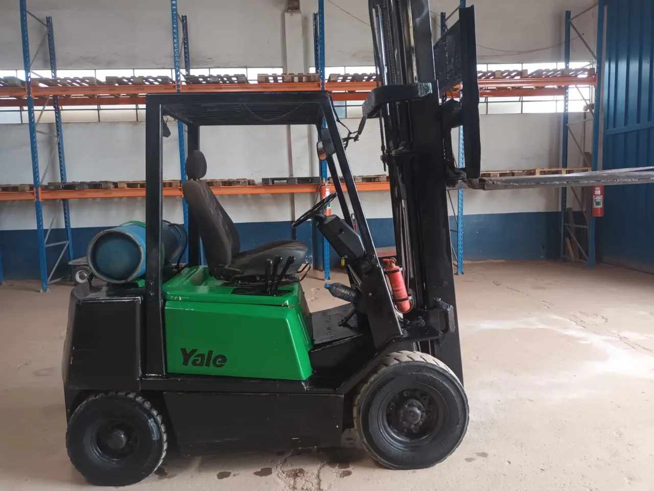 Empilhadeira Yale GLP 050